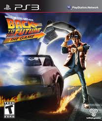 Back to the Future: The Game (PS3) 2011 